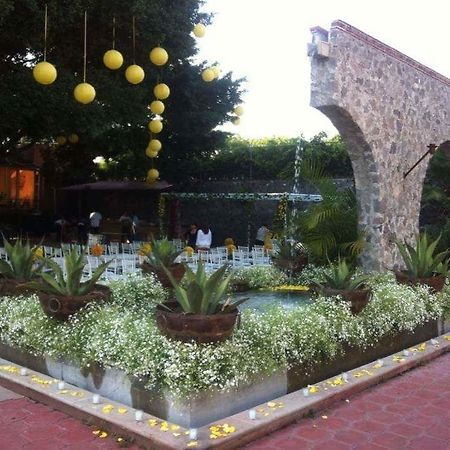 מלון שוצ'יטפק Quinta La Estampida מראה חיצוני תמונה