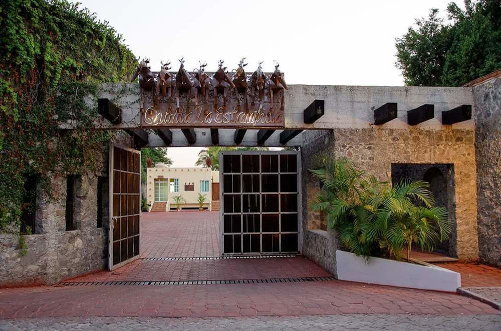 מלון שוצ'יטפק Quinta La Estampida מראה חיצוני תמונה